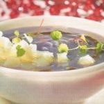 crema de col lombarda