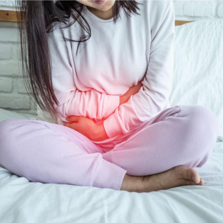 sintomas colicos menstruales